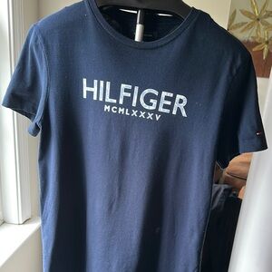 Tommy Hilfiger Classic Navy Tee